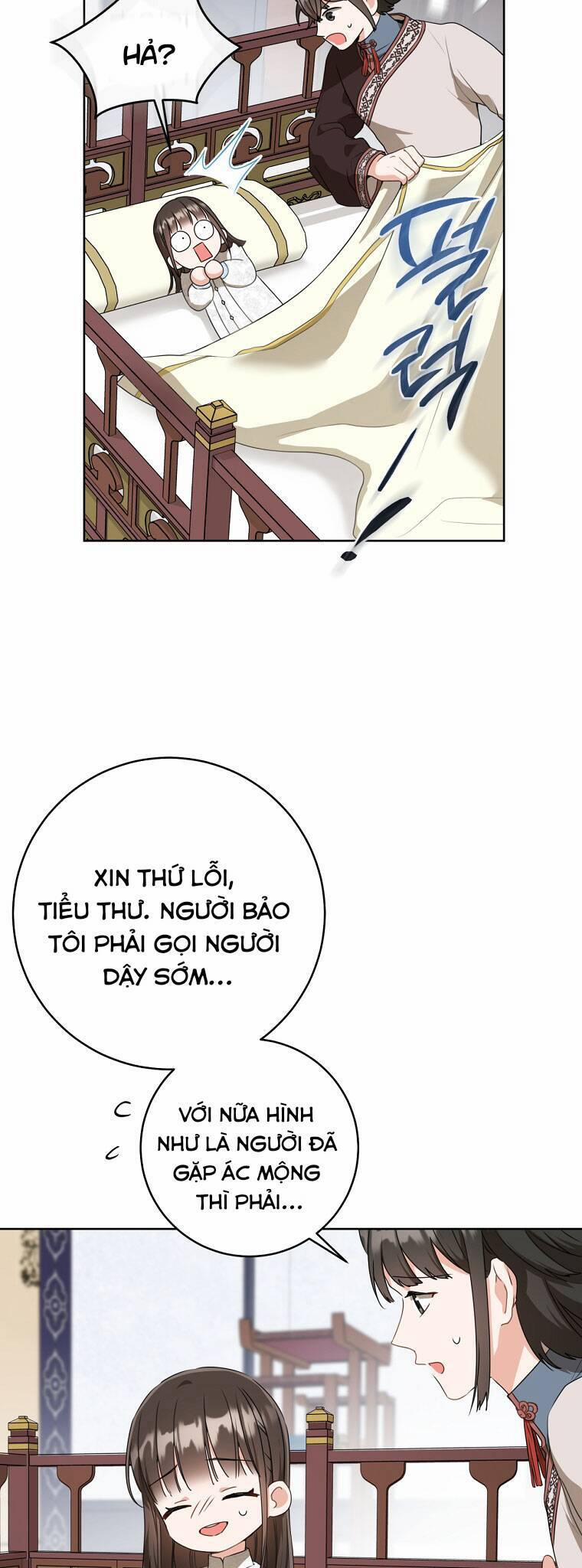 Trở Thành Cô Cháu Gái Bị Khinh Miệt Của Gia Tộc Võ Lâm 22 trang 7