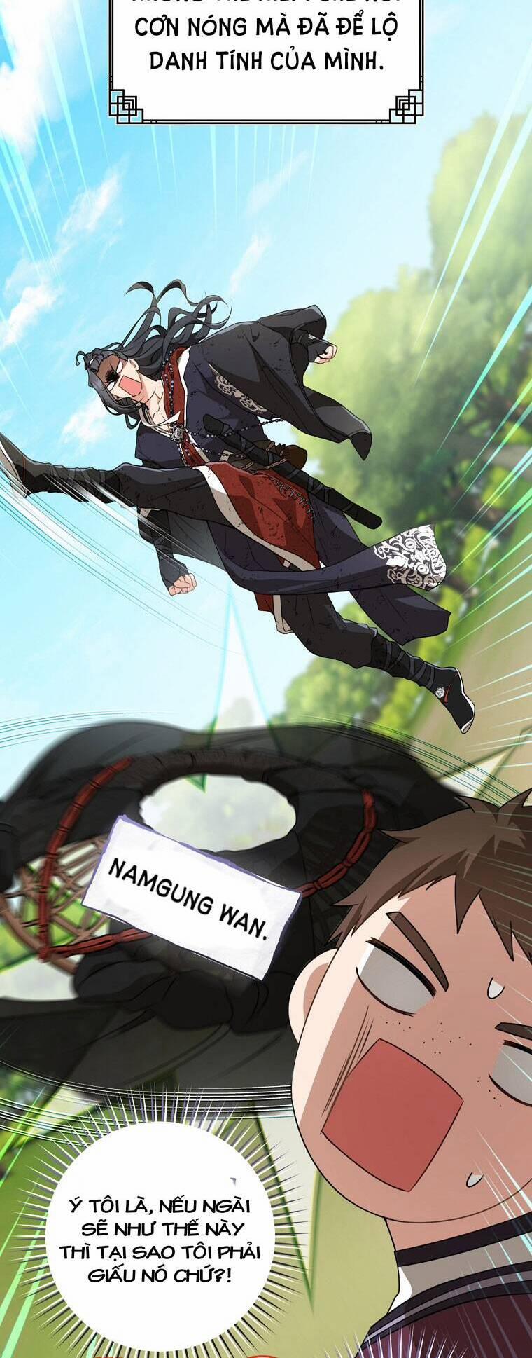 Trở Thành Cô Cháu Gái Bị Khinh Miệt Của Gia Tộc Võ Lâm 22 trang 9