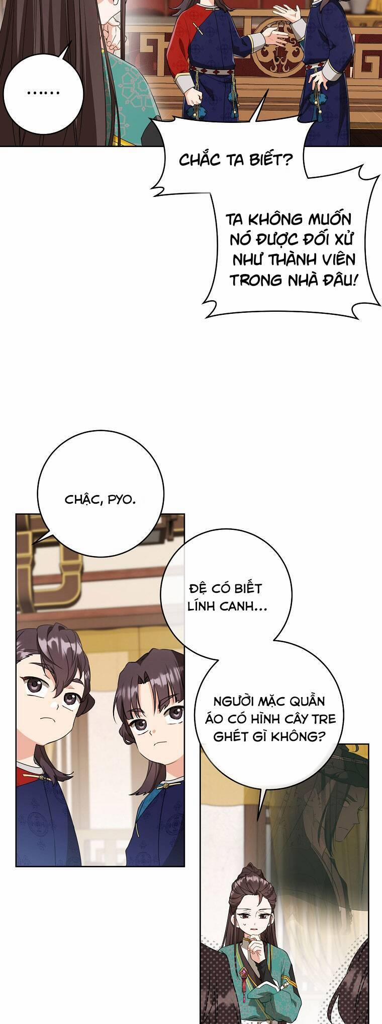 Trở Thành Cô Cháu Gái Bị Khinh Miệt Của Gia Tộc Võ Lâm 23 trang 12