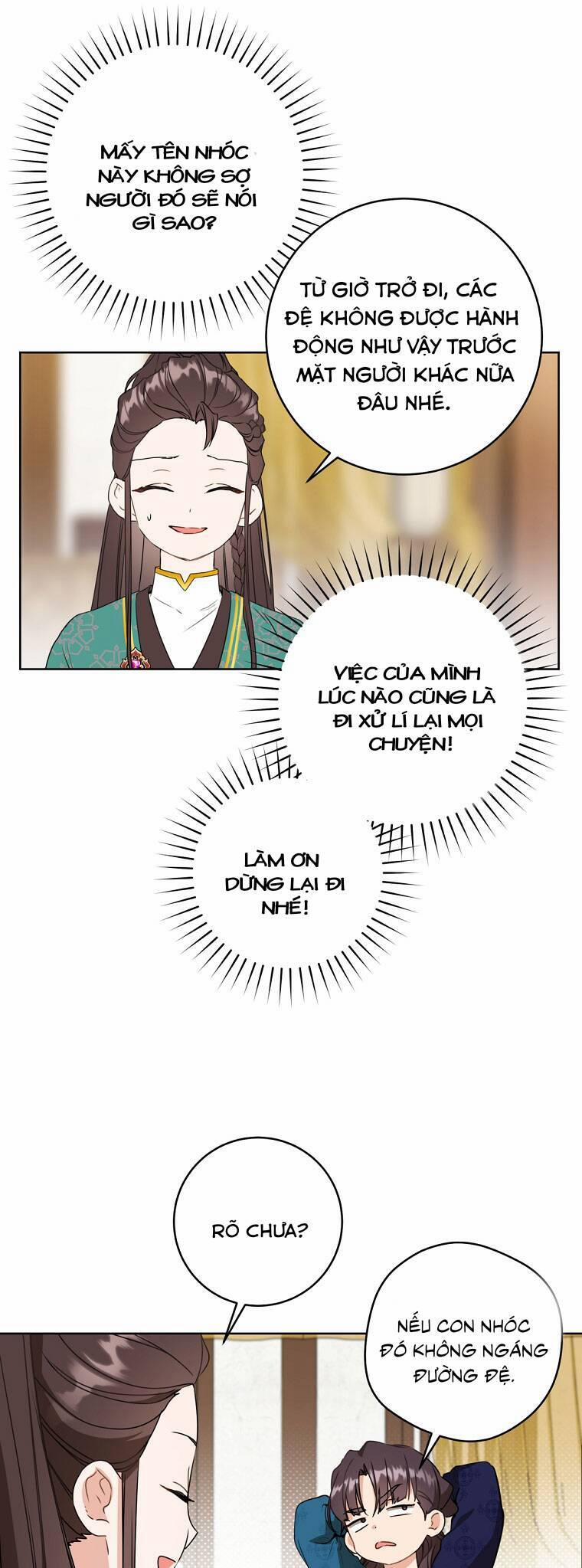 Trở Thành Cô Cháu Gái Bị Khinh Miệt Của Gia Tộc Võ Lâm 23 trang 15