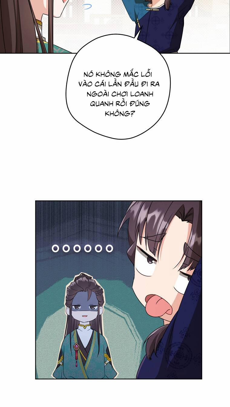 Trở Thành Cô Cháu Gái Bị Khinh Miệt Của Gia Tộc Võ Lâm 23 trang 16