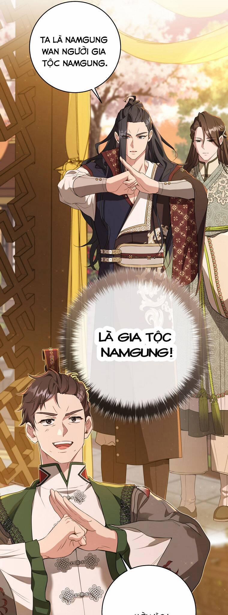 Trở Thành Cô Cháu Gái Bị Khinh Miệt Của Gia Tộc Võ Lâm 23 trang 19