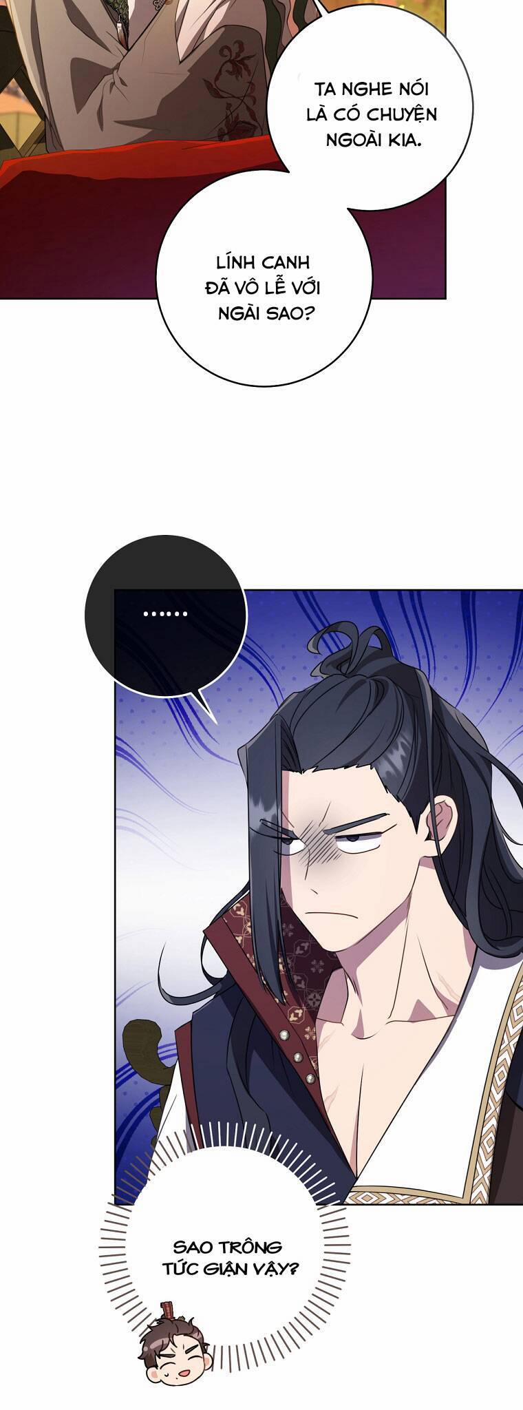 Trở Thành Cô Cháu Gái Bị Khinh Miệt Của Gia Tộc Võ Lâm 23 trang 23