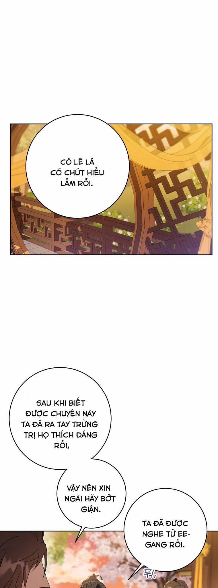 Trở Thành Cô Cháu Gái Bị Khinh Miệt Của Gia Tộc Võ Lâm 23 trang 24