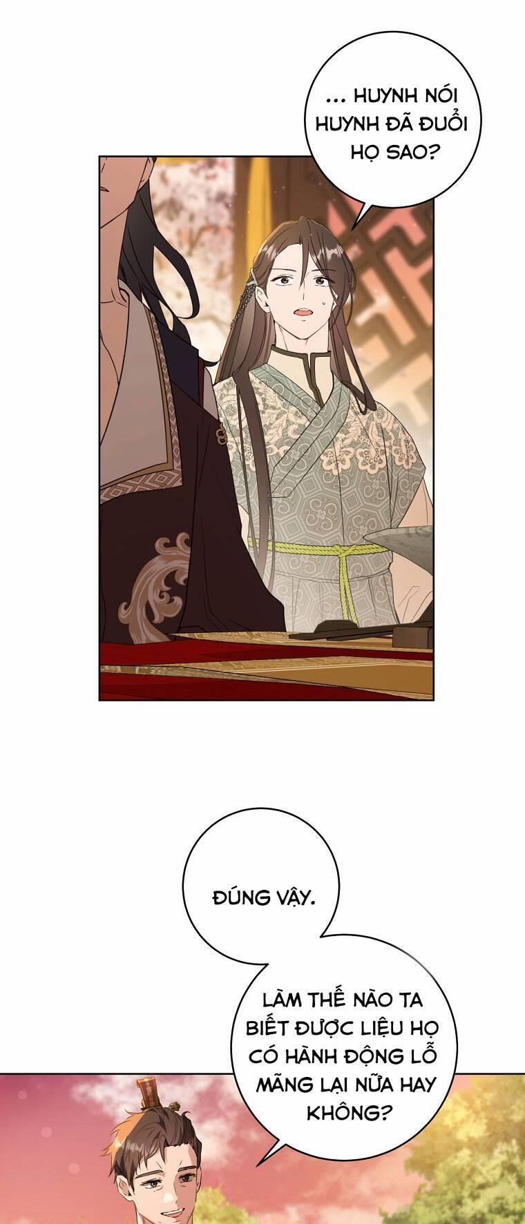 Trở Thành Cô Cháu Gái Bị Khinh Miệt Của Gia Tộc Võ Lâm 23 trang 27