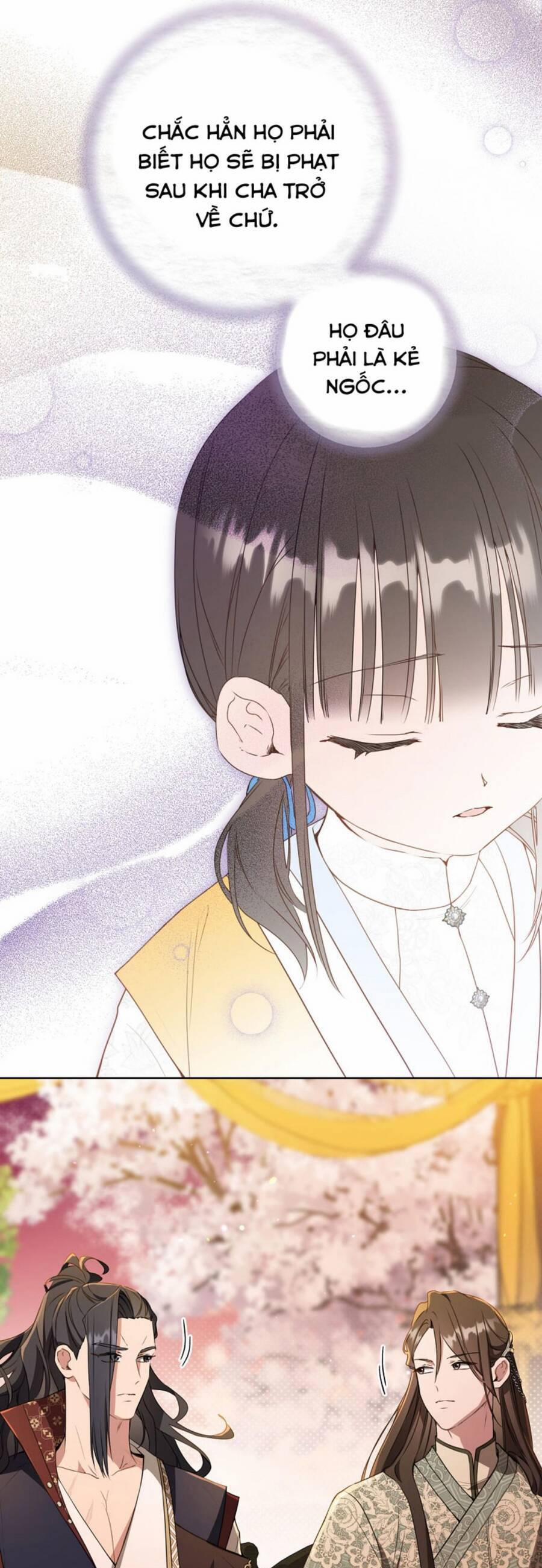 Trở Thành Cô Cháu Gái Bị Khinh Miệt Của Gia Tộc Võ Lâm 23 trang 29