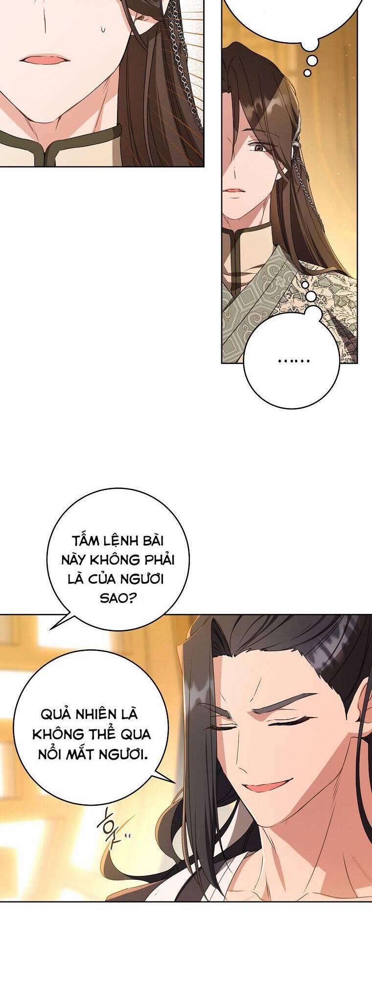 Trở Thành Cô Cháu Gái Bị Khinh Miệt Của Gia Tộc Võ Lâm 23 trang 5