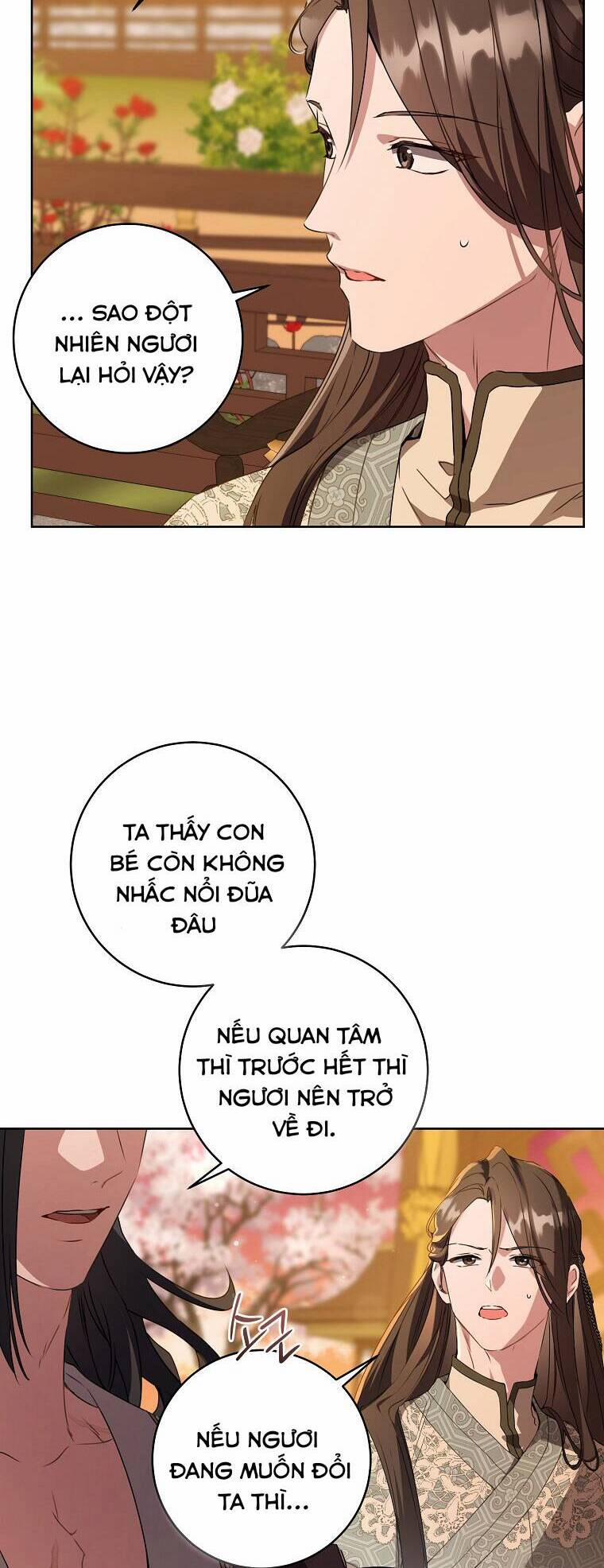 Trở Thành Cô Cháu Gái Bị Khinh Miệt Của Gia Tộc Võ Lâm 24 trang 11