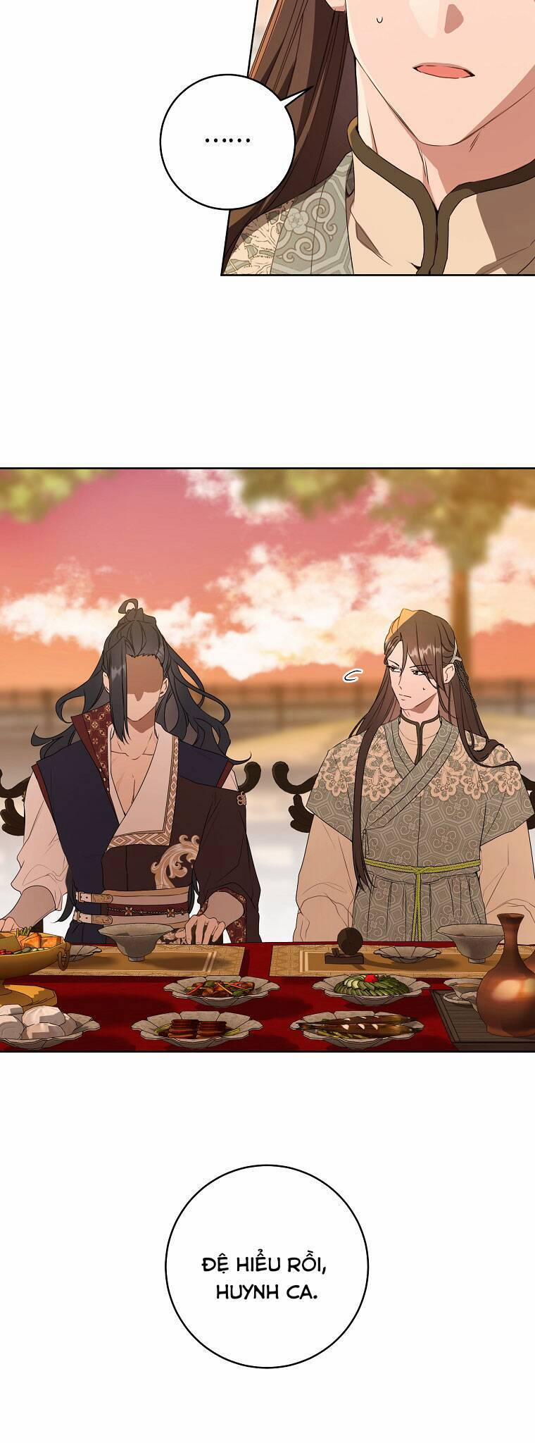 Trở Thành Cô Cháu Gái Bị Khinh Miệt Của Gia Tộc Võ Lâm 24 trang 13