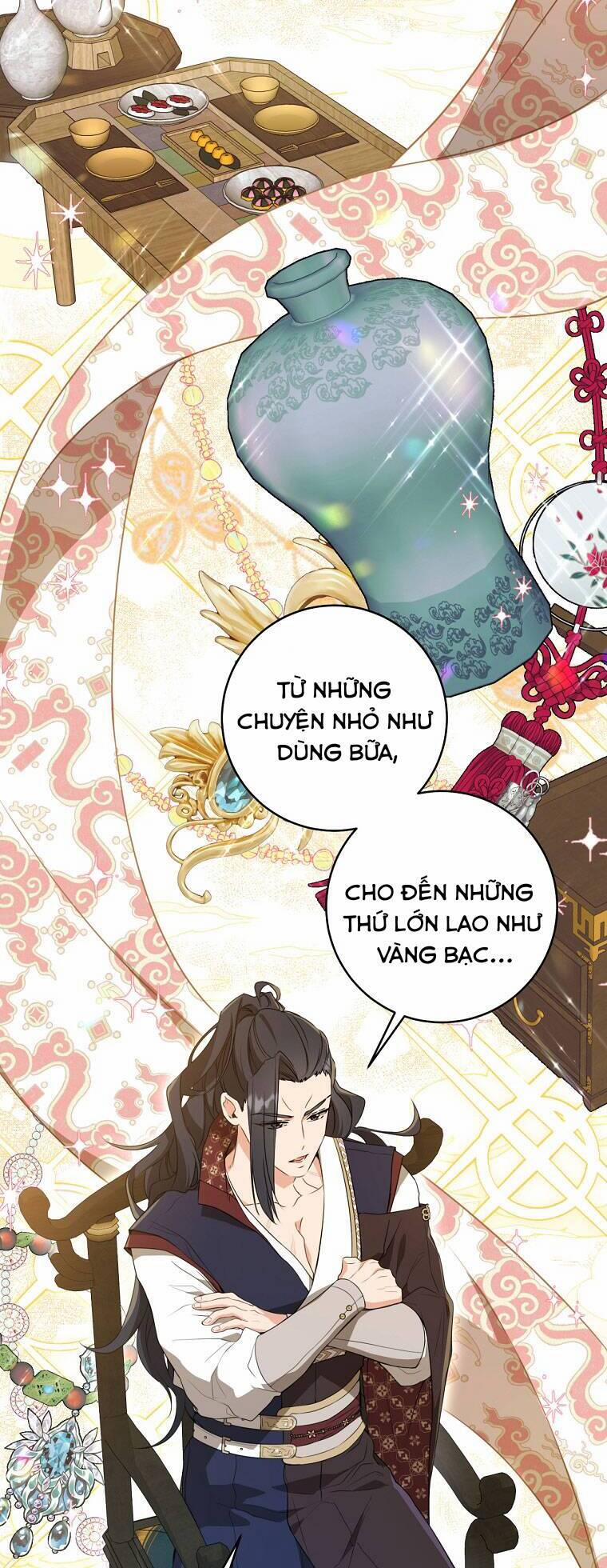 Trở Thành Cô Cháu Gái Bị Khinh Miệt Của Gia Tộc Võ Lâm 24 trang 18