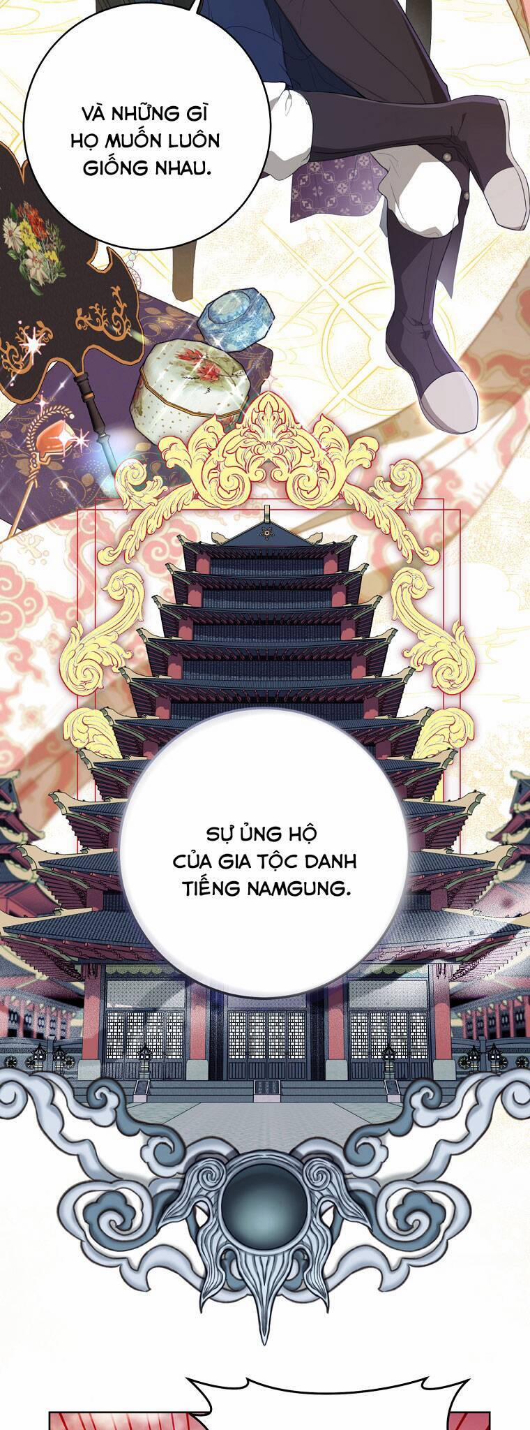 Trở Thành Cô Cháu Gái Bị Khinh Miệt Của Gia Tộc Võ Lâm 24 trang 19