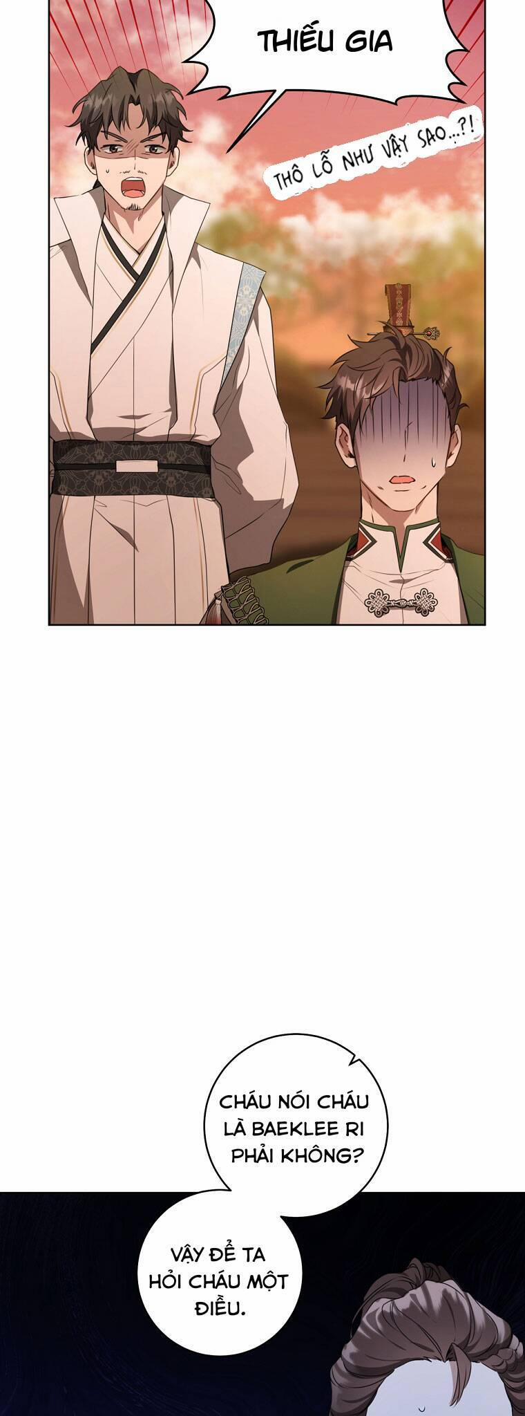 Trở Thành Cô Cháu Gái Bị Khinh Miệt Của Gia Tộc Võ Lâm 24 trang 20