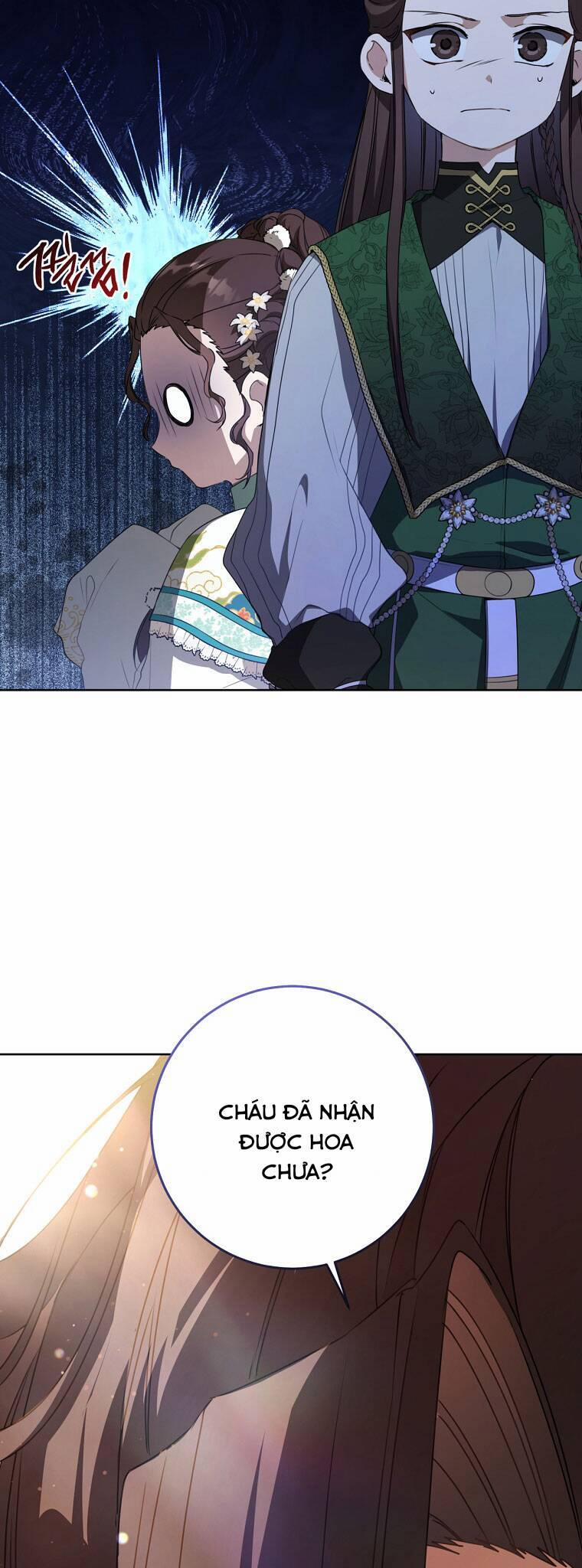 Trở Thành Cô Cháu Gái Bị Khinh Miệt Của Gia Tộc Võ Lâm 24 trang 21