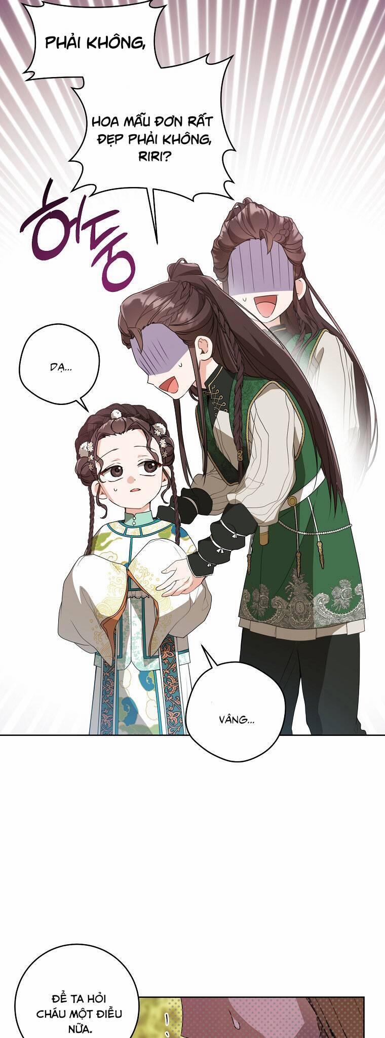 Trở Thành Cô Cháu Gái Bị Khinh Miệt Của Gia Tộc Võ Lâm 24 trang 25