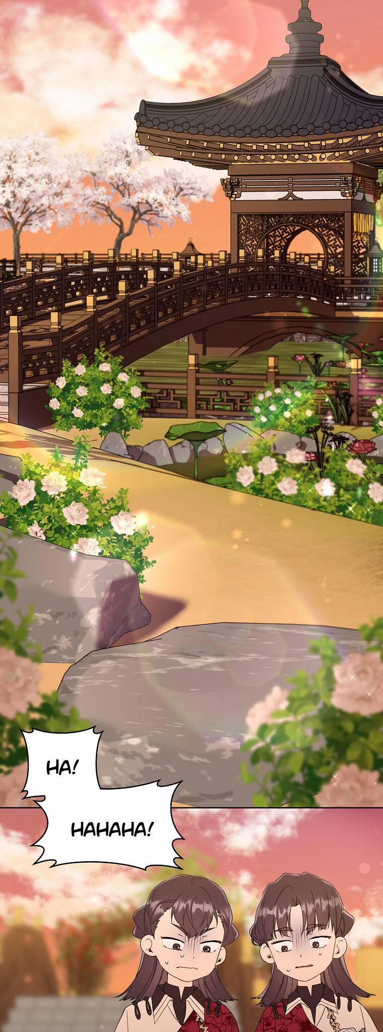 Trở Thành Cô Cháu Gái Bị Khinh Miệt Của Gia Tộc Võ Lâm 24 trang 27