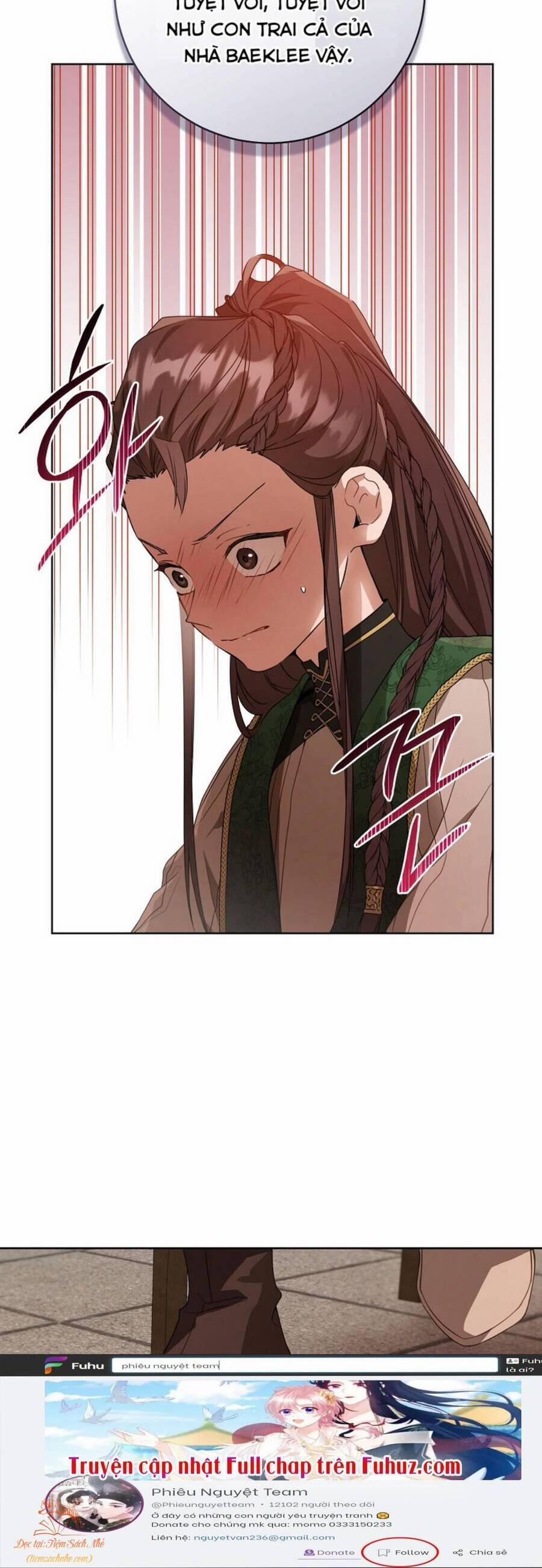 Trở Thành Cô Cháu Gái Bị Khinh Miệt Của Gia Tộc Võ Lâm 24 trang 30