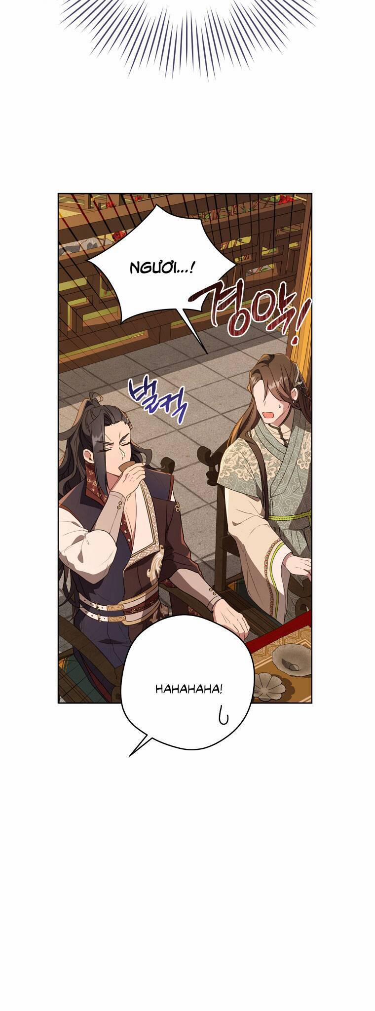 Trở Thành Cô Cháu Gái Bị Khinh Miệt Của Gia Tộc Võ Lâm 24 trang 5