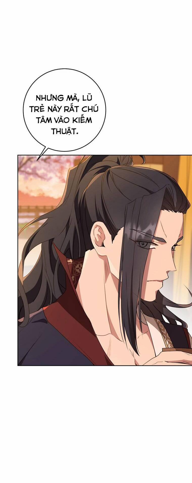 Trở Thành Cô Cháu Gái Bị Khinh Miệt Của Gia Tộc Võ Lâm 24 trang 7