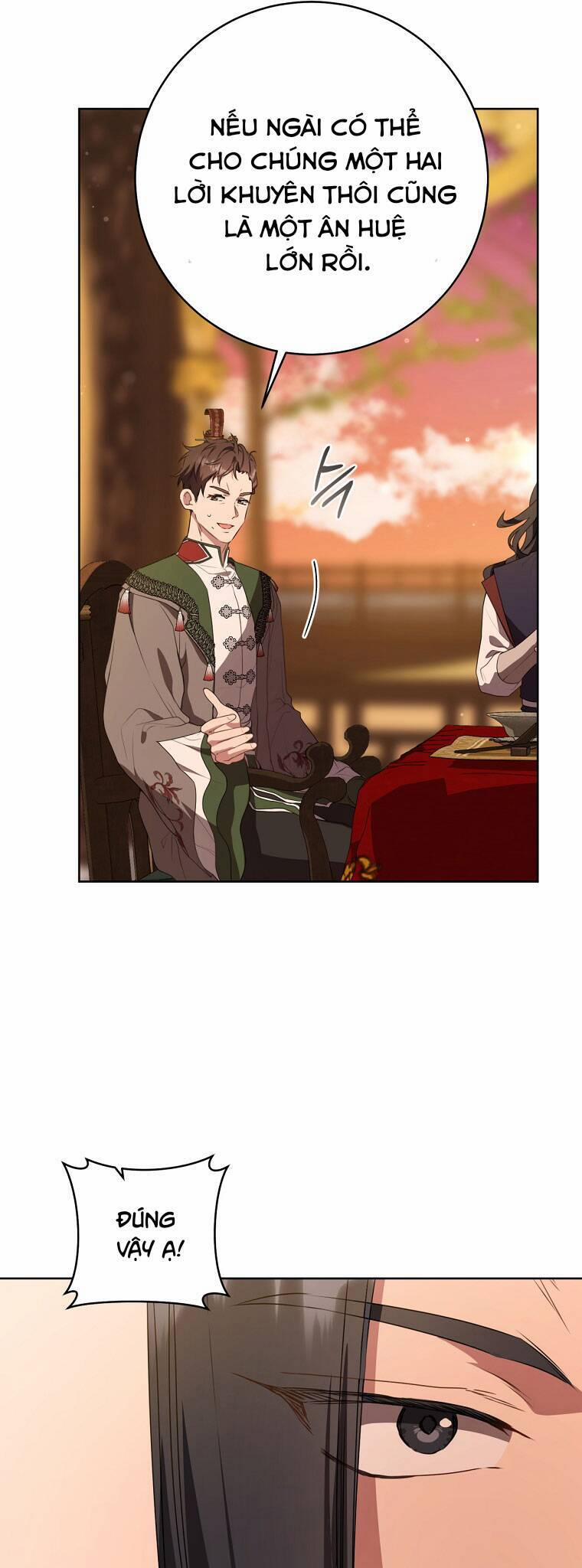 Trở Thành Cô Cháu Gái Bị Khinh Miệt Của Gia Tộc Võ Lâm 24 trang 8