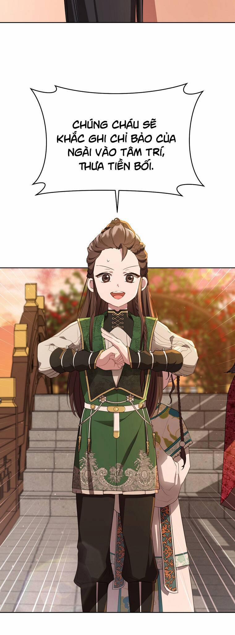 Trở Thành Cô Cháu Gái Bị Khinh Miệt Của Gia Tộc Võ Lâm 24 trang 9