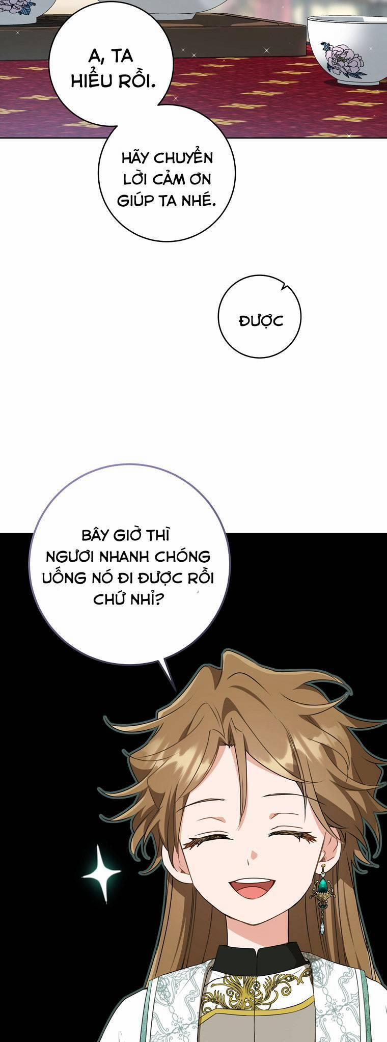 Trở Thành Cô Cháu Gái Bị Khinh Miệt Của Gia Tộc Võ Lâm 25 trang 10