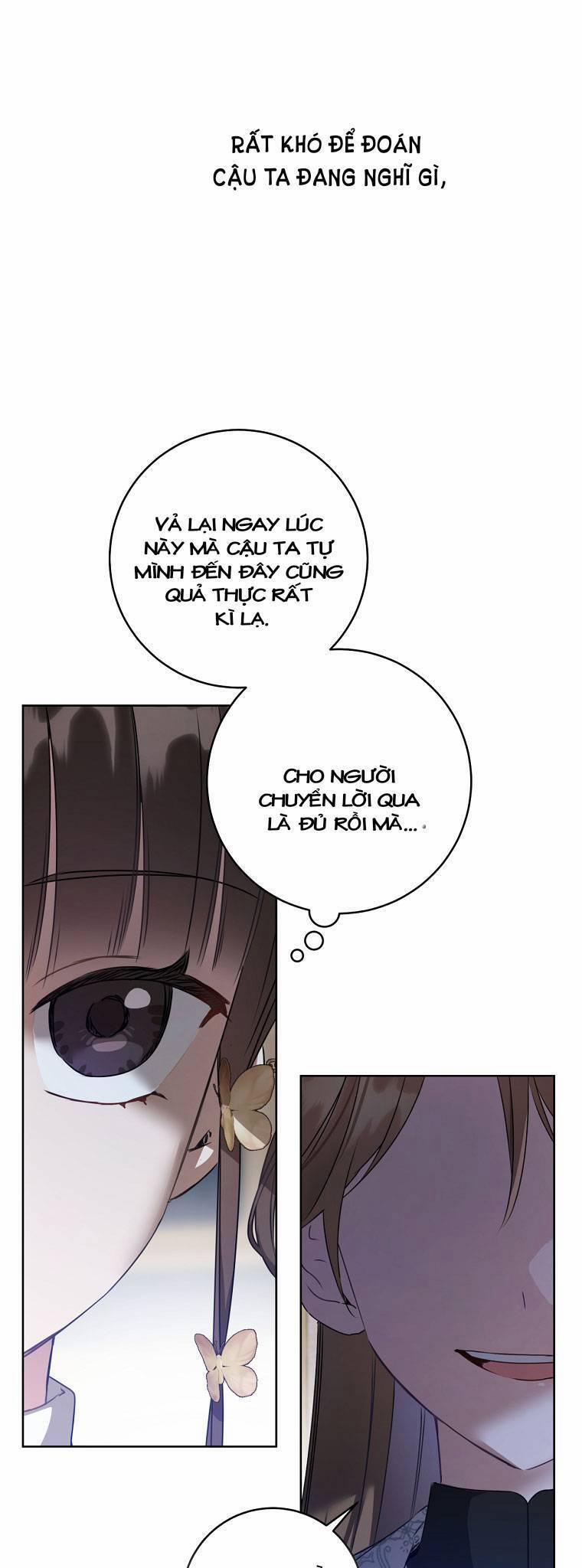 Trở Thành Cô Cháu Gái Bị Khinh Miệt Của Gia Tộc Võ Lâm 25 trang 15