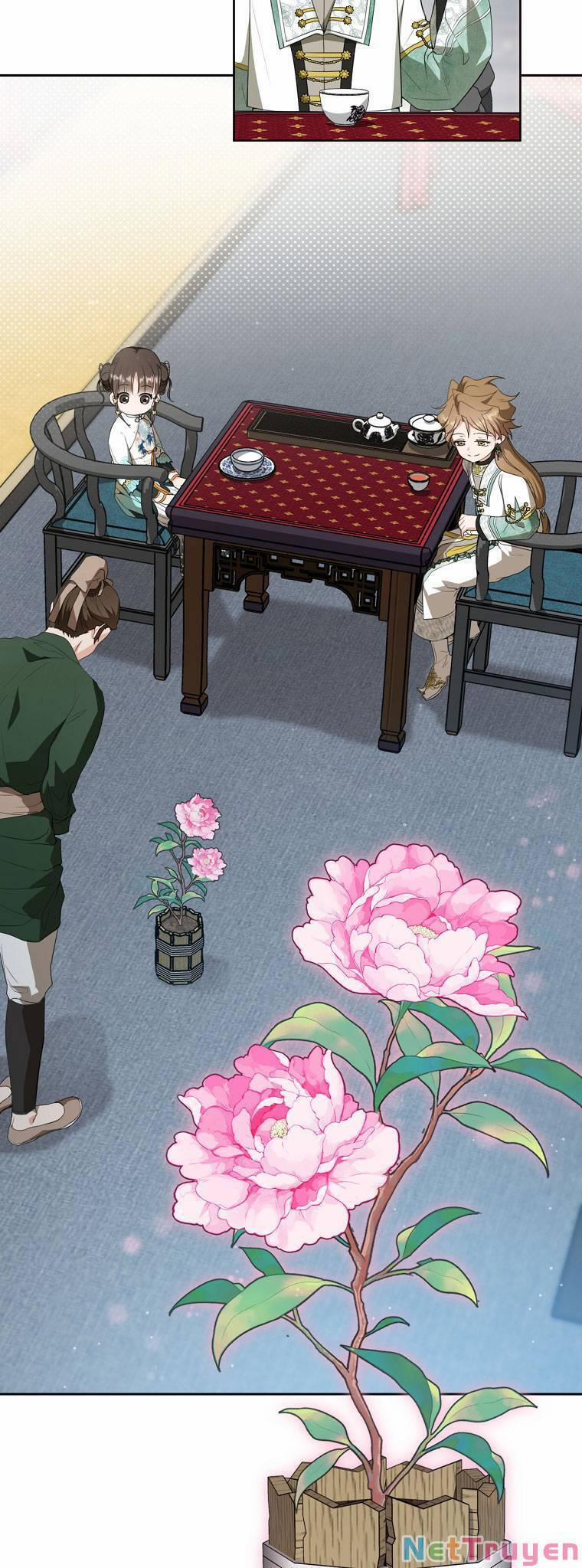 Trở Thành Cô Cháu Gái Bị Khinh Miệt Của Gia Tộc Võ Lâm 25 trang 20