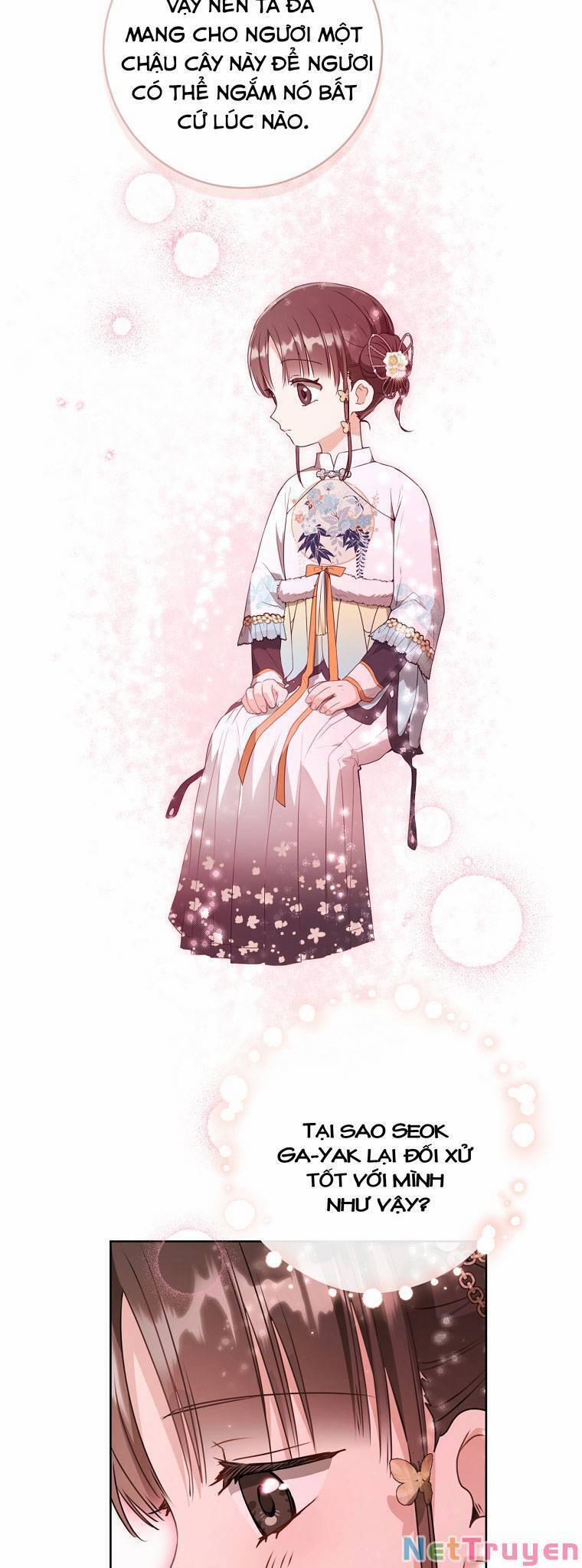 Trở Thành Cô Cháu Gái Bị Khinh Miệt Của Gia Tộc Võ Lâm 25 trang 22