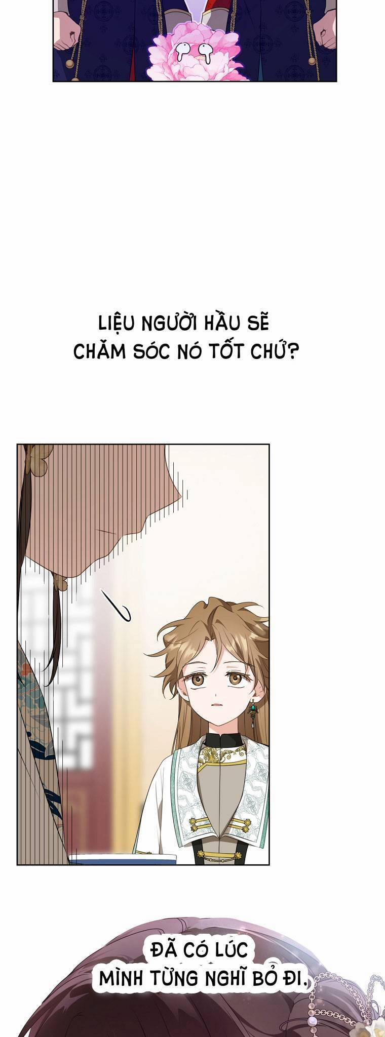 Trở Thành Cô Cháu Gái Bị Khinh Miệt Của Gia Tộc Võ Lâm 25 trang 25