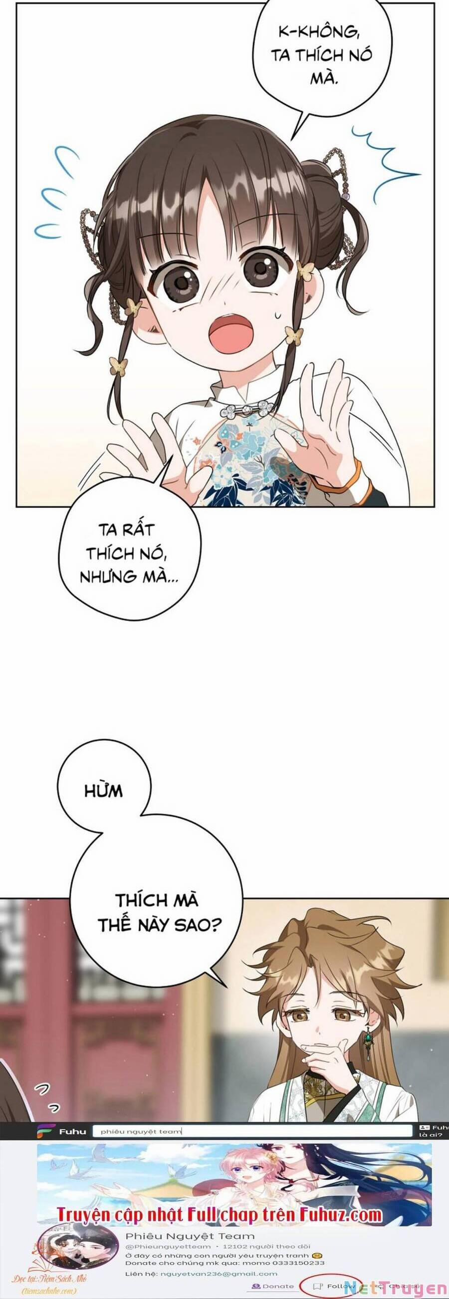 Trở Thành Cô Cháu Gái Bị Khinh Miệt Của Gia Tộc Võ Lâm 25 trang 28