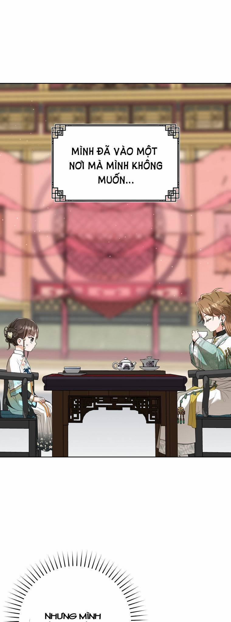 Trở Thành Cô Cháu Gái Bị Khinh Miệt Của Gia Tộc Võ Lâm 25 trang 4