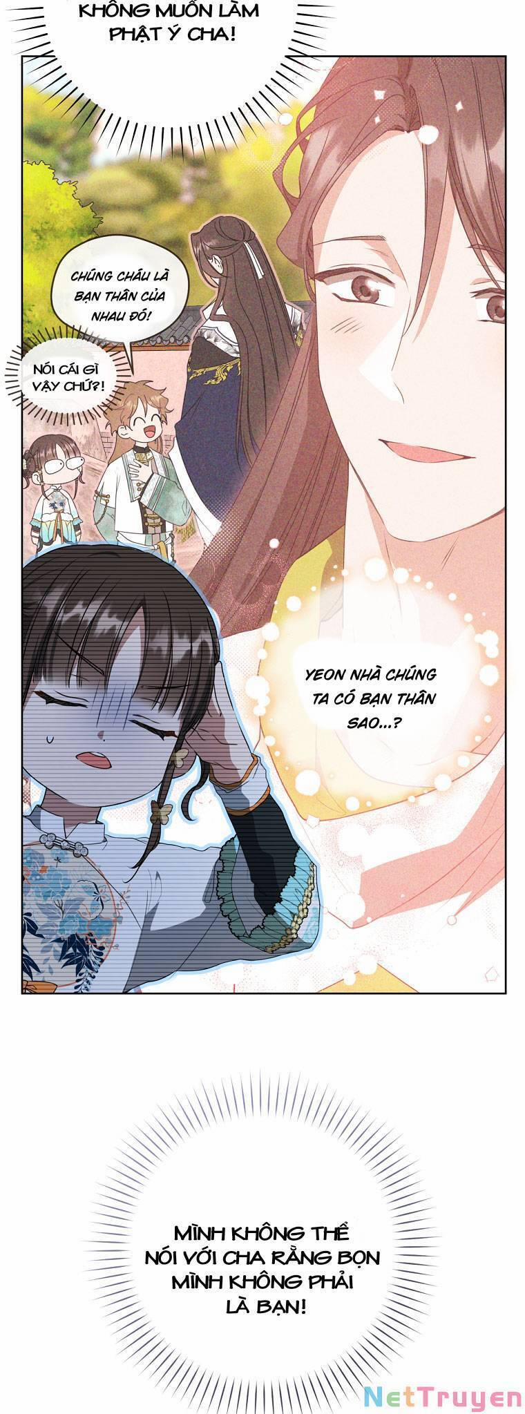 Trở Thành Cô Cháu Gái Bị Khinh Miệt Của Gia Tộc Võ Lâm 25 trang 5