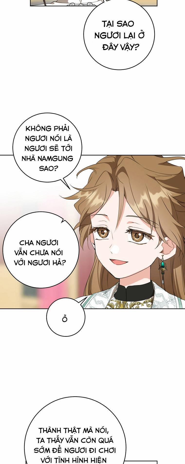 Trở Thành Cô Cháu Gái Bị Khinh Miệt Của Gia Tộc Võ Lâm 25 trang 8