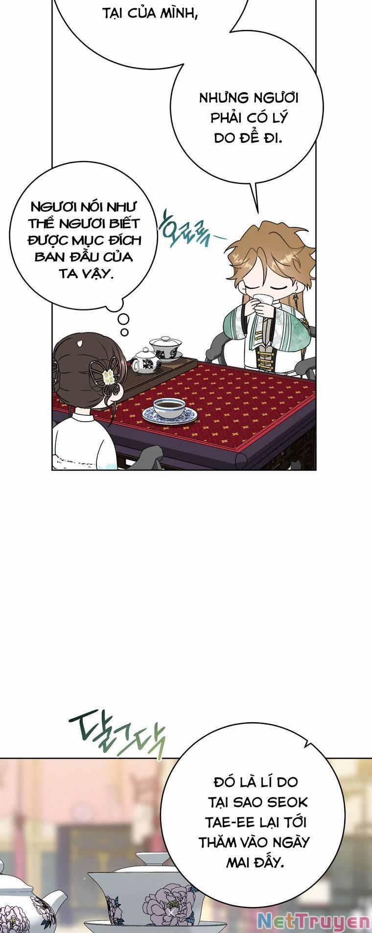 Trở Thành Cô Cháu Gái Bị Khinh Miệt Của Gia Tộc Võ Lâm 25 trang 9