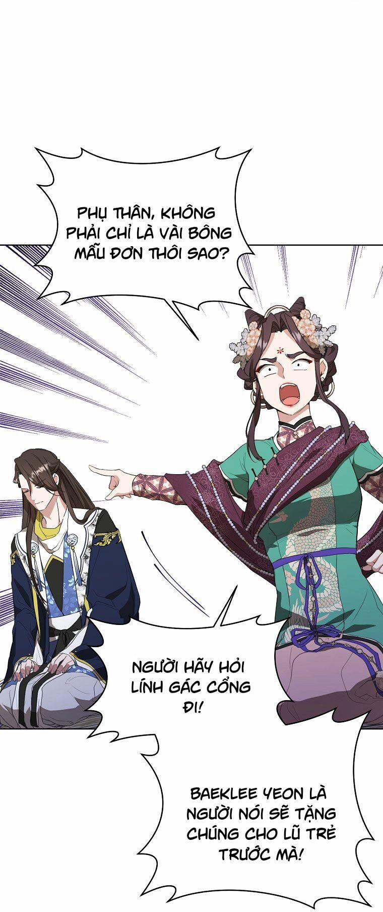 Trở Thành Cô Cháu Gái Bị Khinh Miệt Của Gia Tộc Võ Lâm 26 trang 0