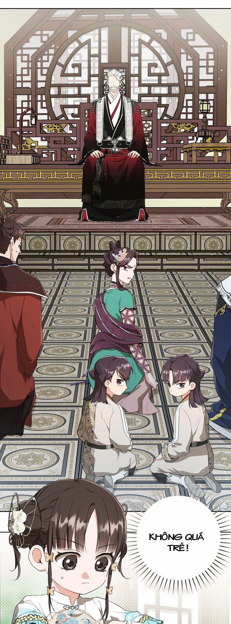 Trở Thành Cô Cháu Gái Bị Khinh Miệt Của Gia Tộc Võ Lâm 26 trang 10