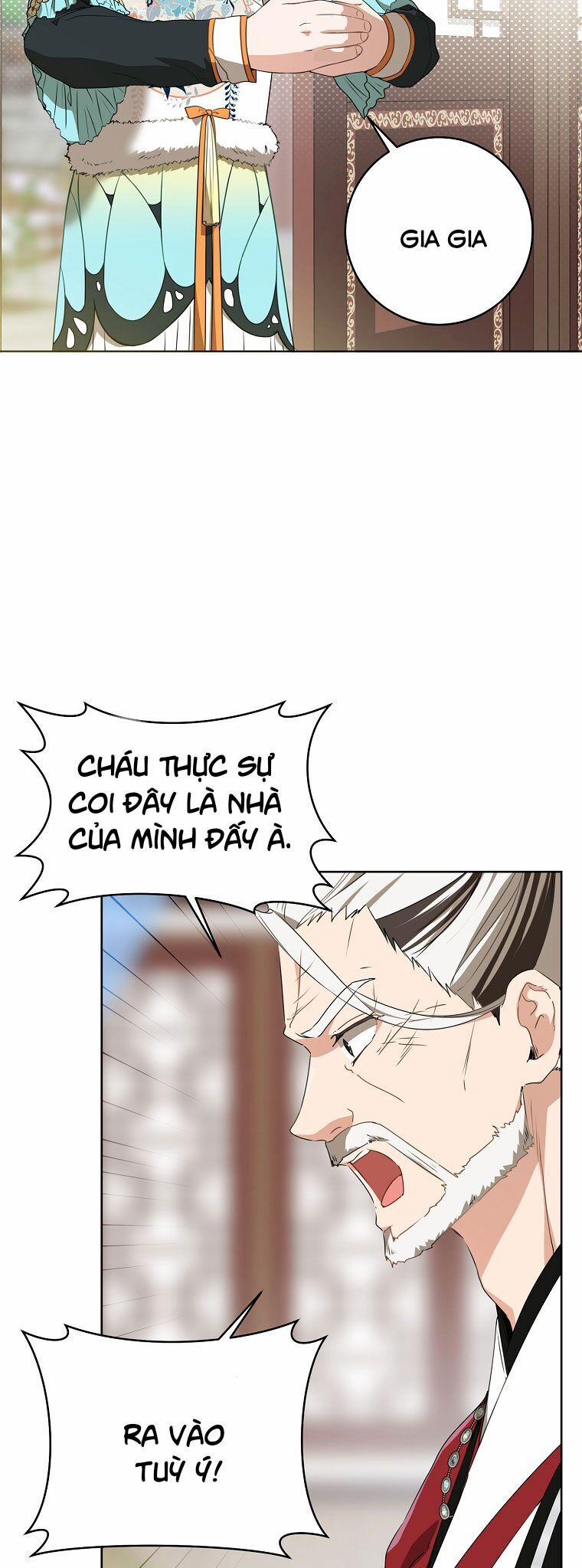 Trở Thành Cô Cháu Gái Bị Khinh Miệt Của Gia Tộc Võ Lâm 26 trang 11