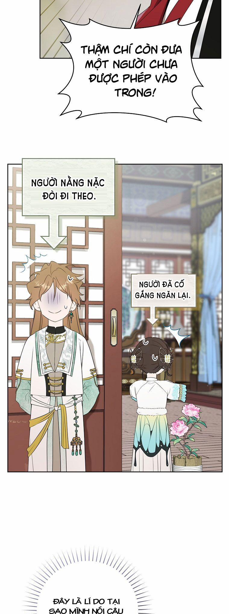 Trở Thành Cô Cháu Gái Bị Khinh Miệt Của Gia Tộc Võ Lâm 26 trang 12