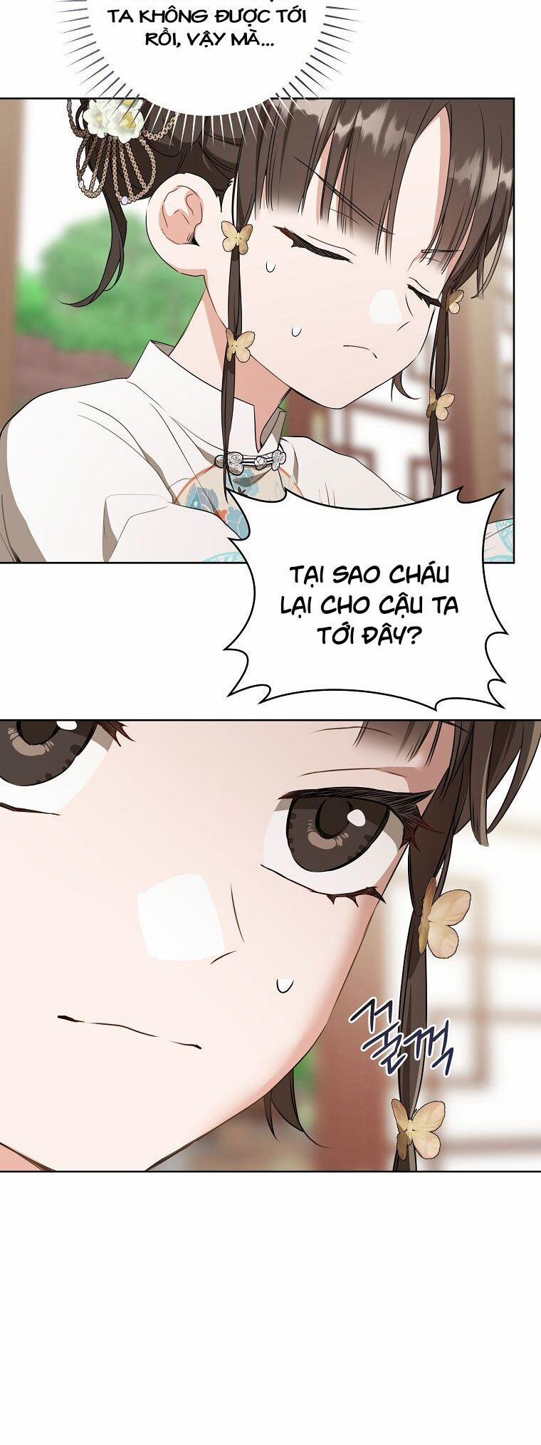 Trở Thành Cô Cháu Gái Bị Khinh Miệt Của Gia Tộc Võ Lâm 26 trang 13