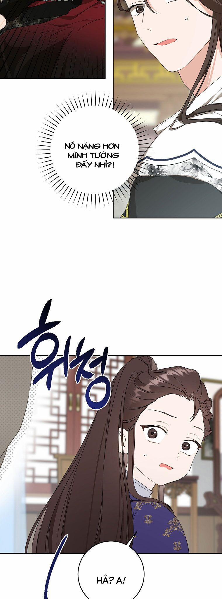 Trở Thành Cô Cháu Gái Bị Khinh Miệt Của Gia Tộc Võ Lâm 26 trang 17