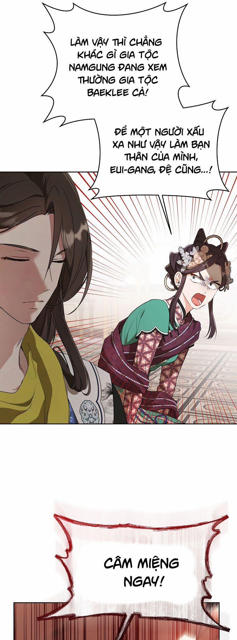 Trở Thành Cô Cháu Gái Bị Khinh Miệt Của Gia Tộc Võ Lâm 26 trang 2