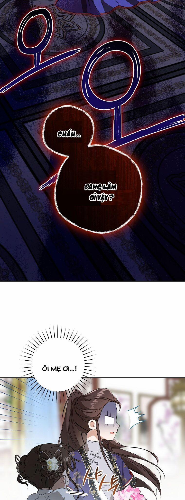 Trở Thành Cô Cháu Gái Bị Khinh Miệt Của Gia Tộc Võ Lâm 26 trang 21