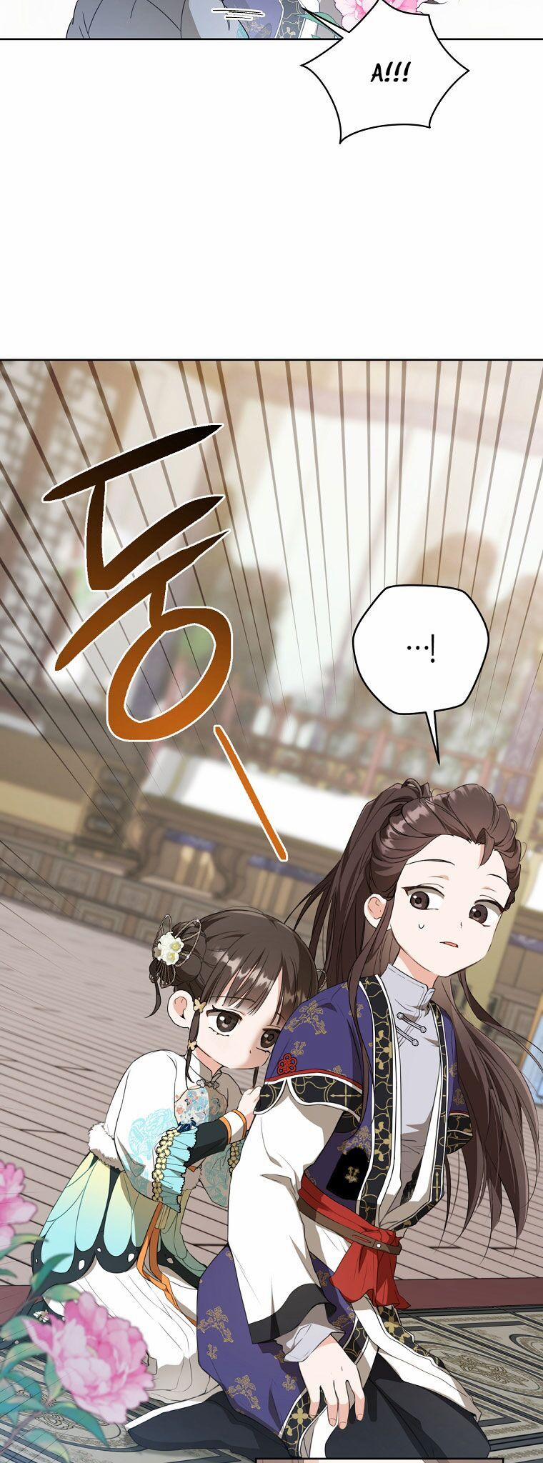 Trở Thành Cô Cháu Gái Bị Khinh Miệt Của Gia Tộc Võ Lâm 26 trang 22