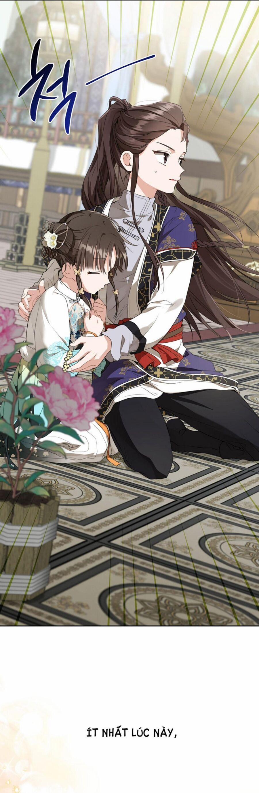 Trở Thành Cô Cháu Gái Bị Khinh Miệt Của Gia Tộc Võ Lâm 26 trang 25