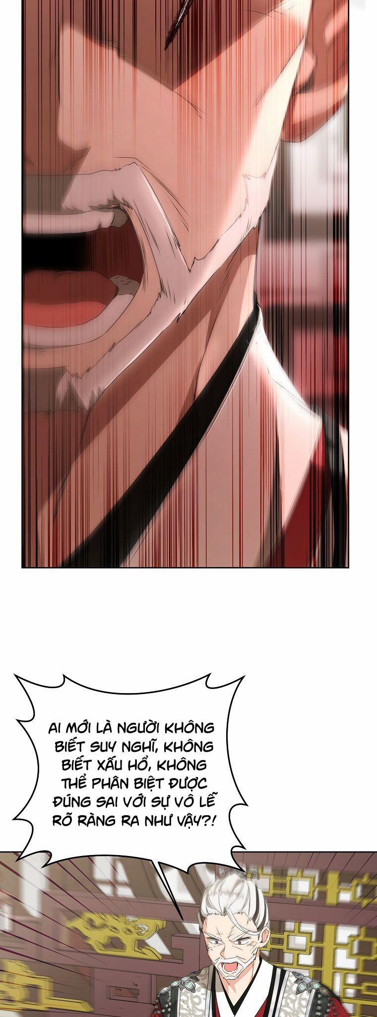 Trở Thành Cô Cháu Gái Bị Khinh Miệt Của Gia Tộc Võ Lâm 26 trang 3