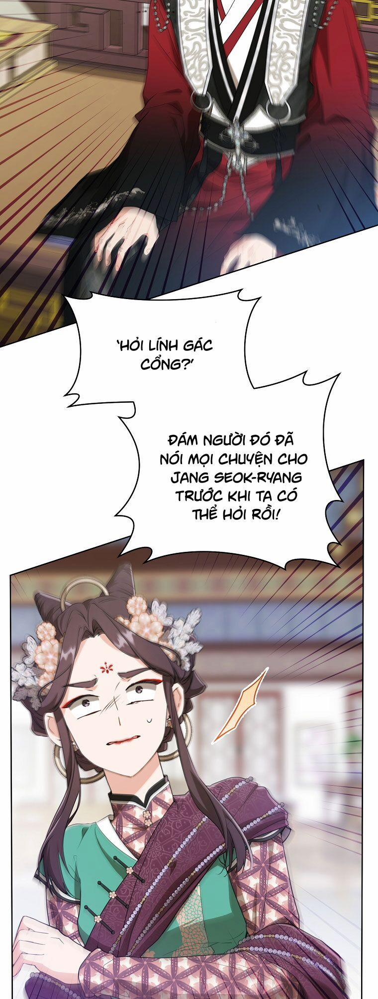 Trở Thành Cô Cháu Gái Bị Khinh Miệt Của Gia Tộc Võ Lâm 26 trang 4