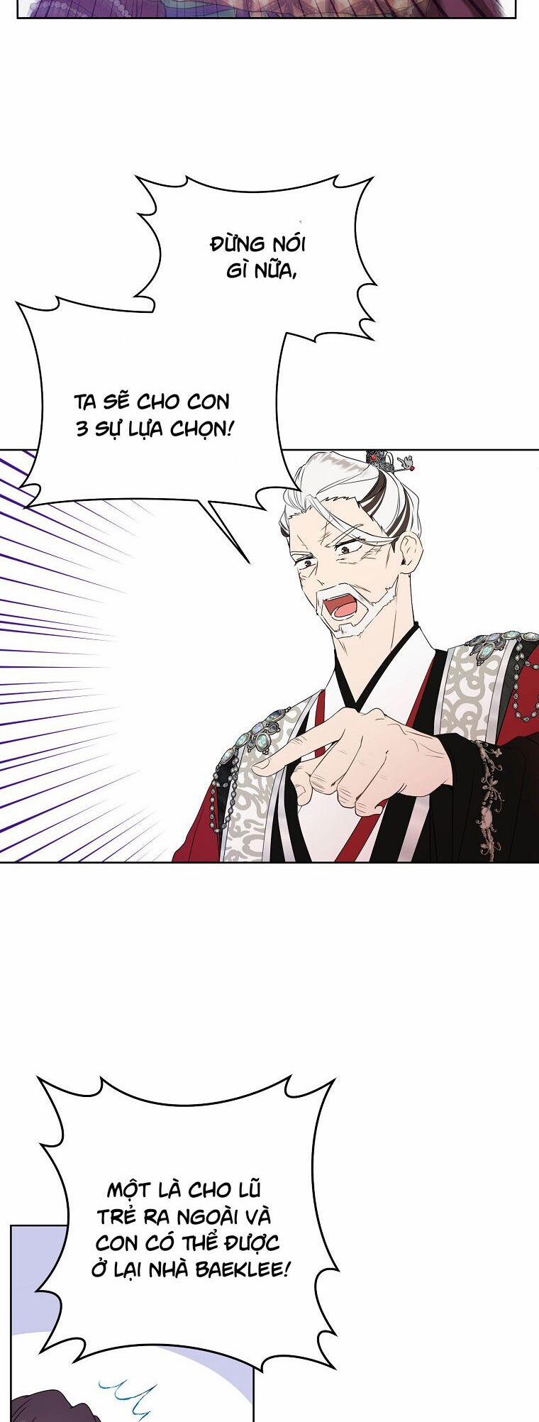 Trở Thành Cô Cháu Gái Bị Khinh Miệt Của Gia Tộc Võ Lâm 26 trang 5