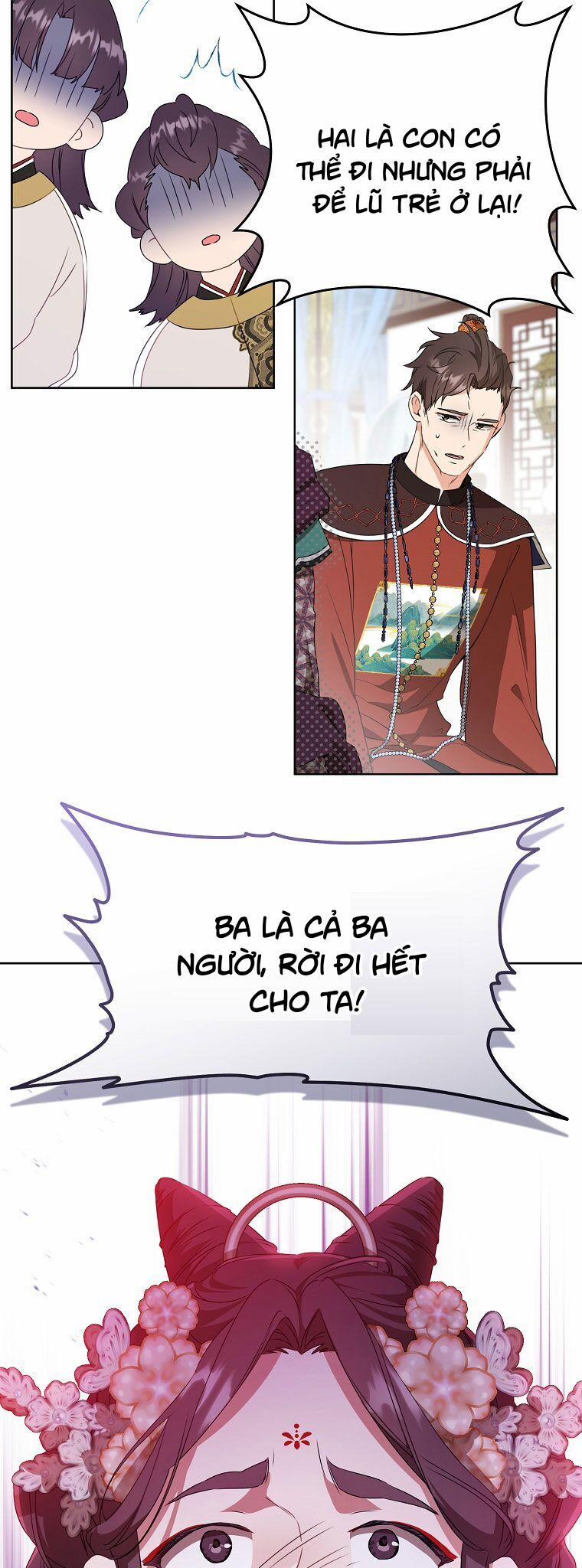 Trở Thành Cô Cháu Gái Bị Khinh Miệt Của Gia Tộc Võ Lâm 26 trang 6