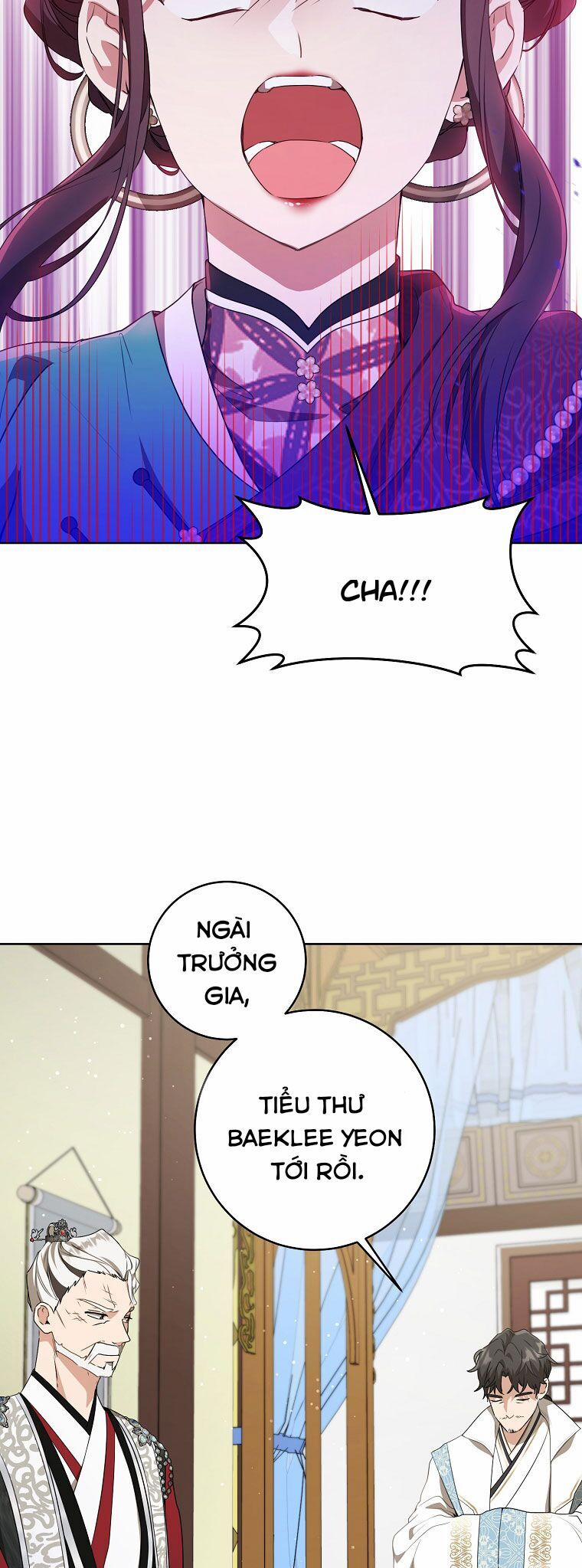 Trở Thành Cô Cháu Gái Bị Khinh Miệt Của Gia Tộc Võ Lâm 26 trang 7