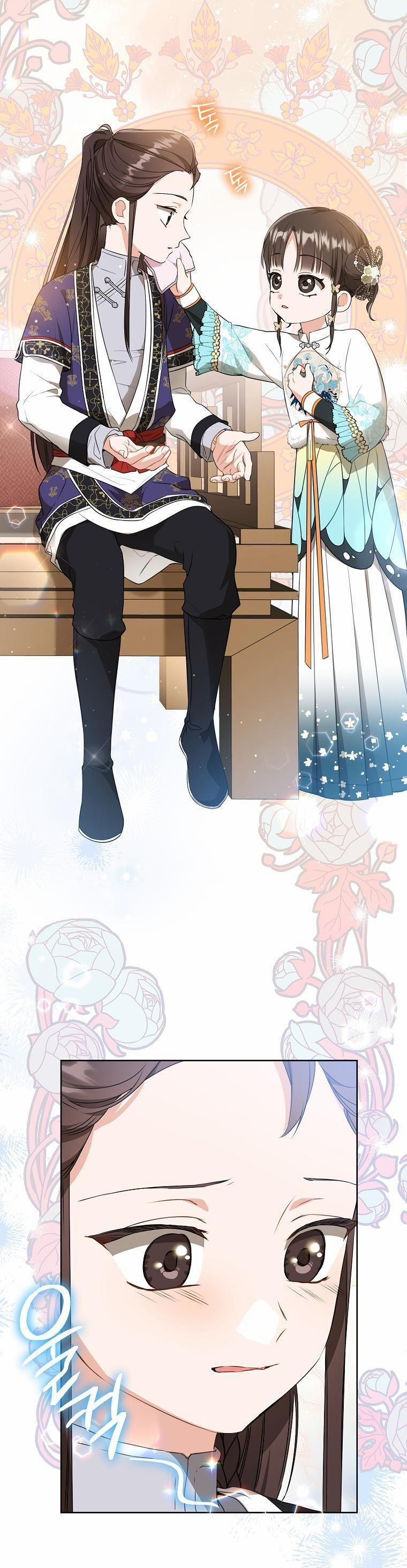 Trở Thành Cô Cháu Gái Bị Khinh Miệt Của Gia Tộc Võ Lâm 27 trang 10